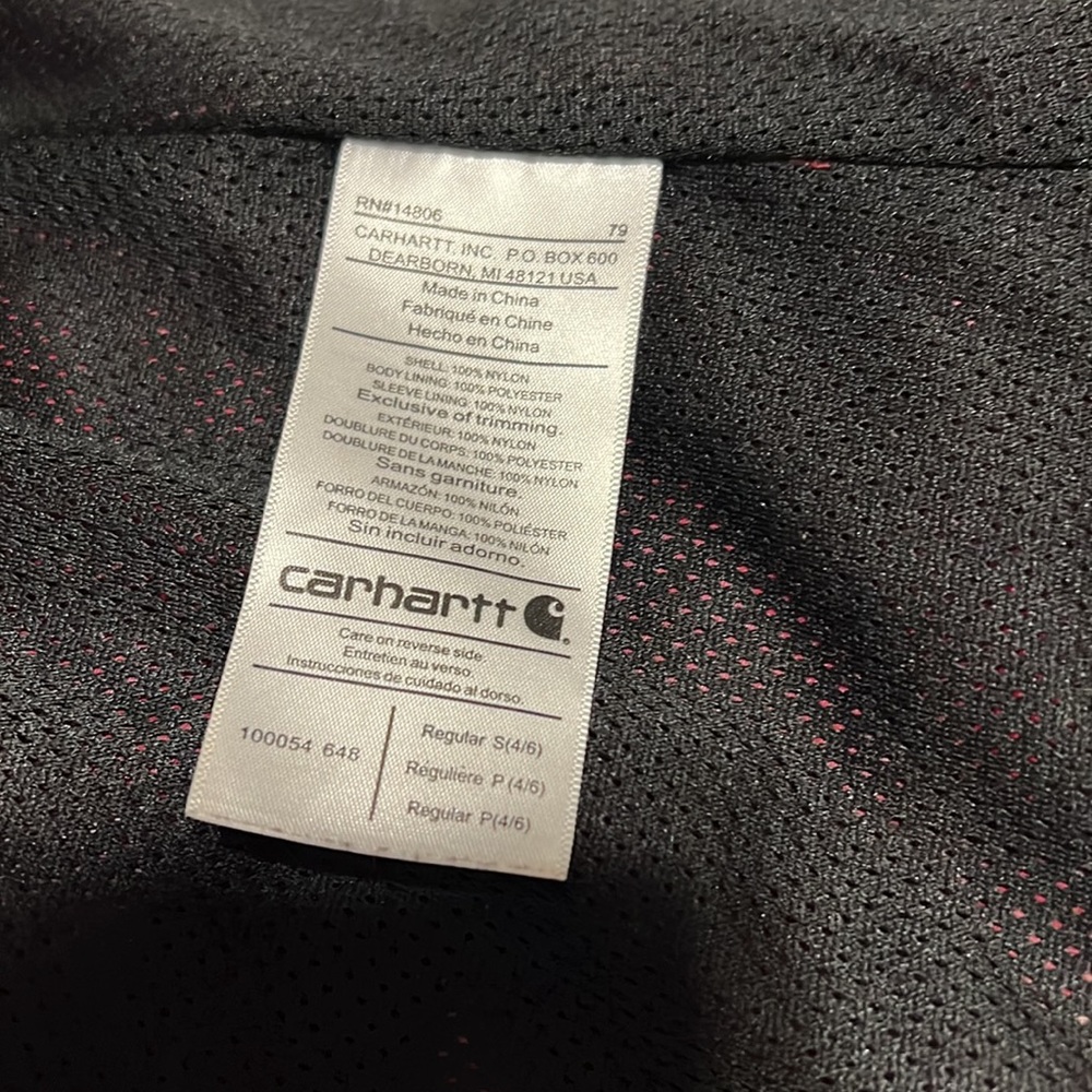 Carhartt Jacket - Picture 8 of 13